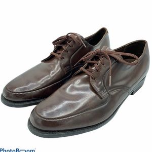 Executive Imperial O’Sullivan Brown Oxford shoes
